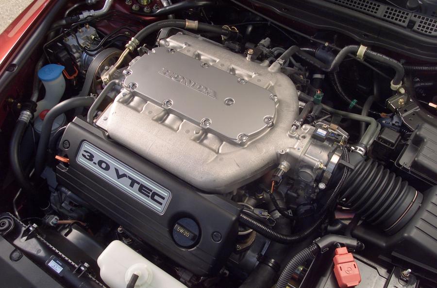  Honda Accord 2003 года  (US) (фото 16 из 43)